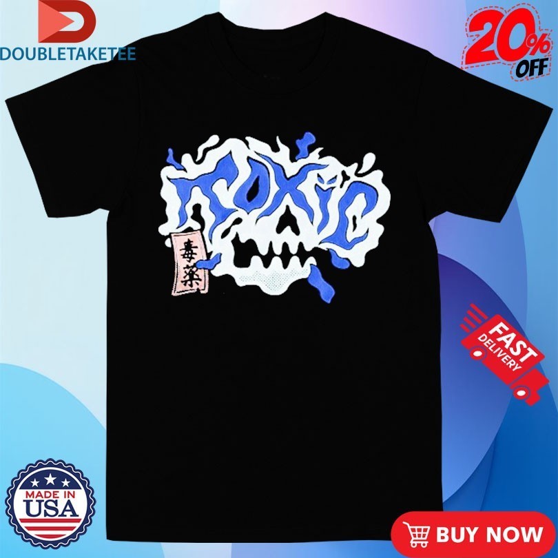 Toxic Tonic Very Cool Shirts