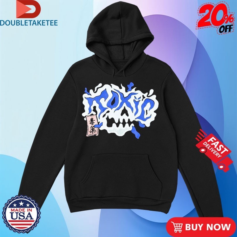 Toxic Tonic Very Cool Shirts