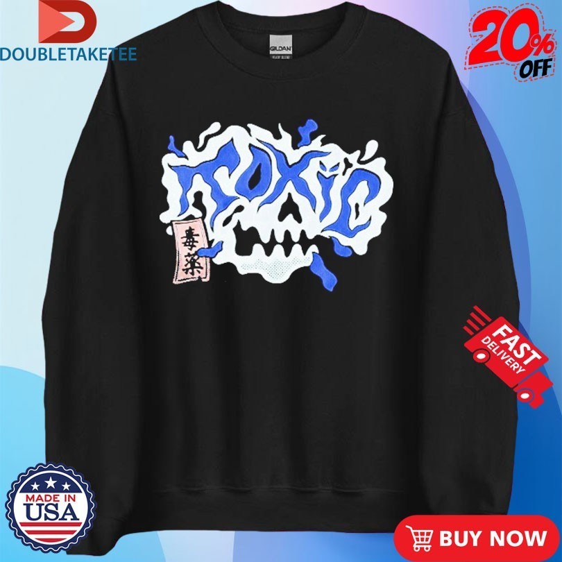 Toxic Tonic Very Cool Shirts