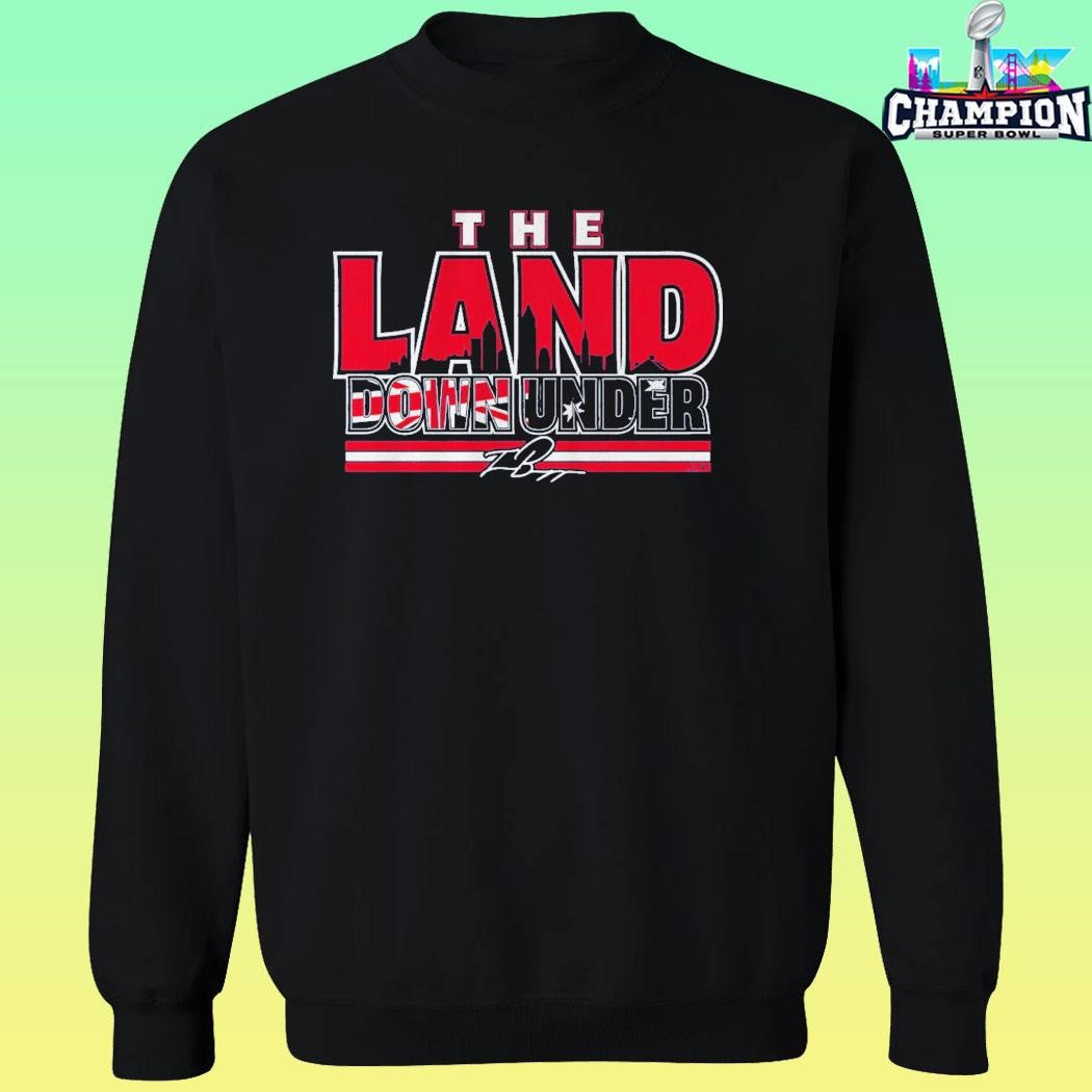 Travis Bazzana The Land Down Under Shirt