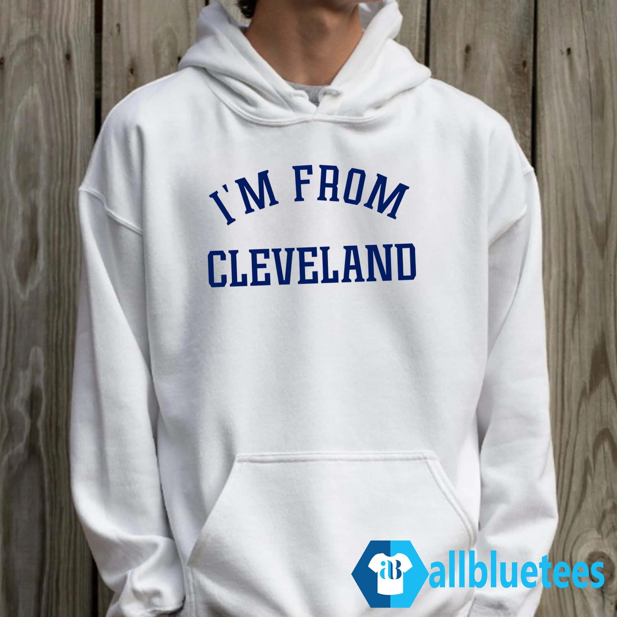 Travis Kelce I’m From Cleveland Shirt