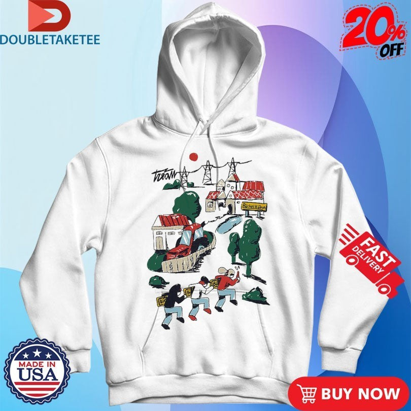 Tream Biichel Kuhn Stolen Townsign Shirts