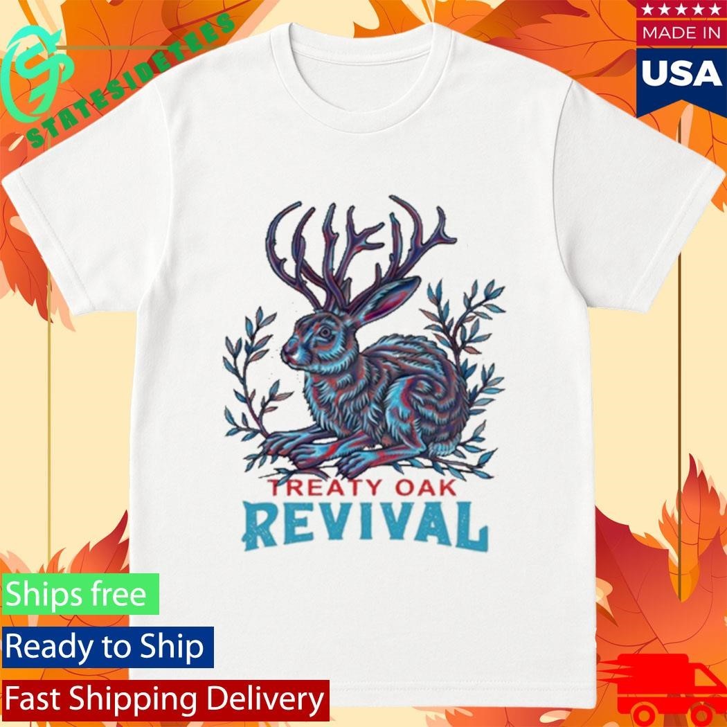 Treaty Oak Revival Jack Rabbit Shirt