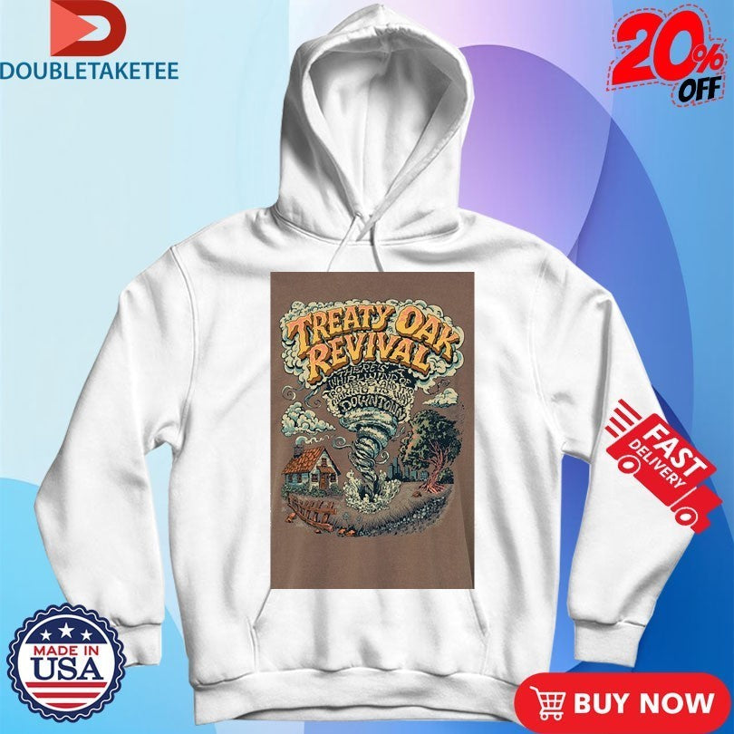 Treaty Oak Revival There’s Whirlwind Of Trouble And It’s Making Its Way Downtown Nader Shirts