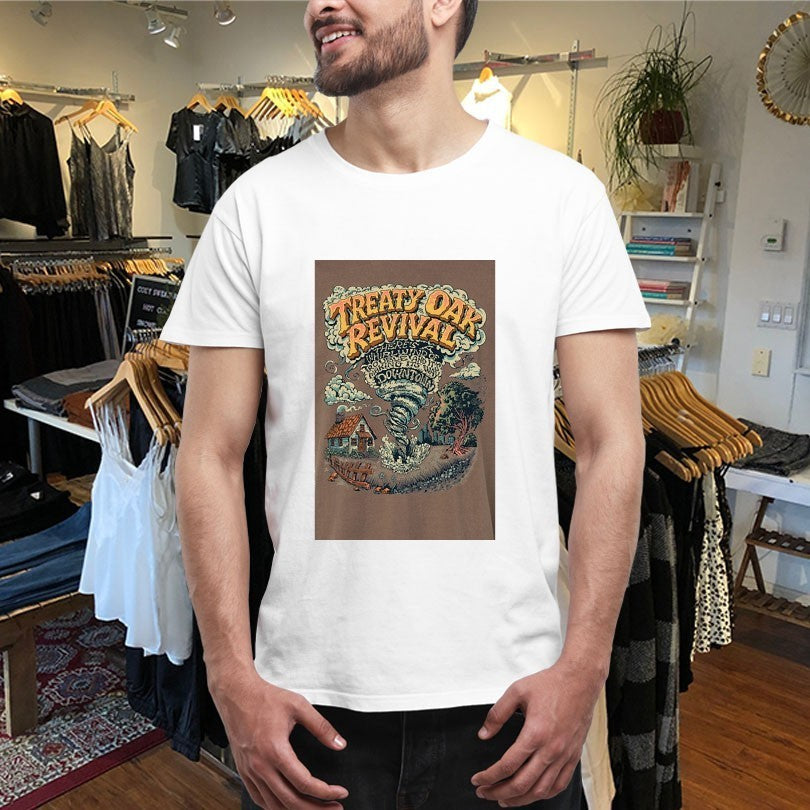 Treaty Oak Revival There’s Whirlwind Of Trouble And It’s Making Its Way Downtown Nader Shirts