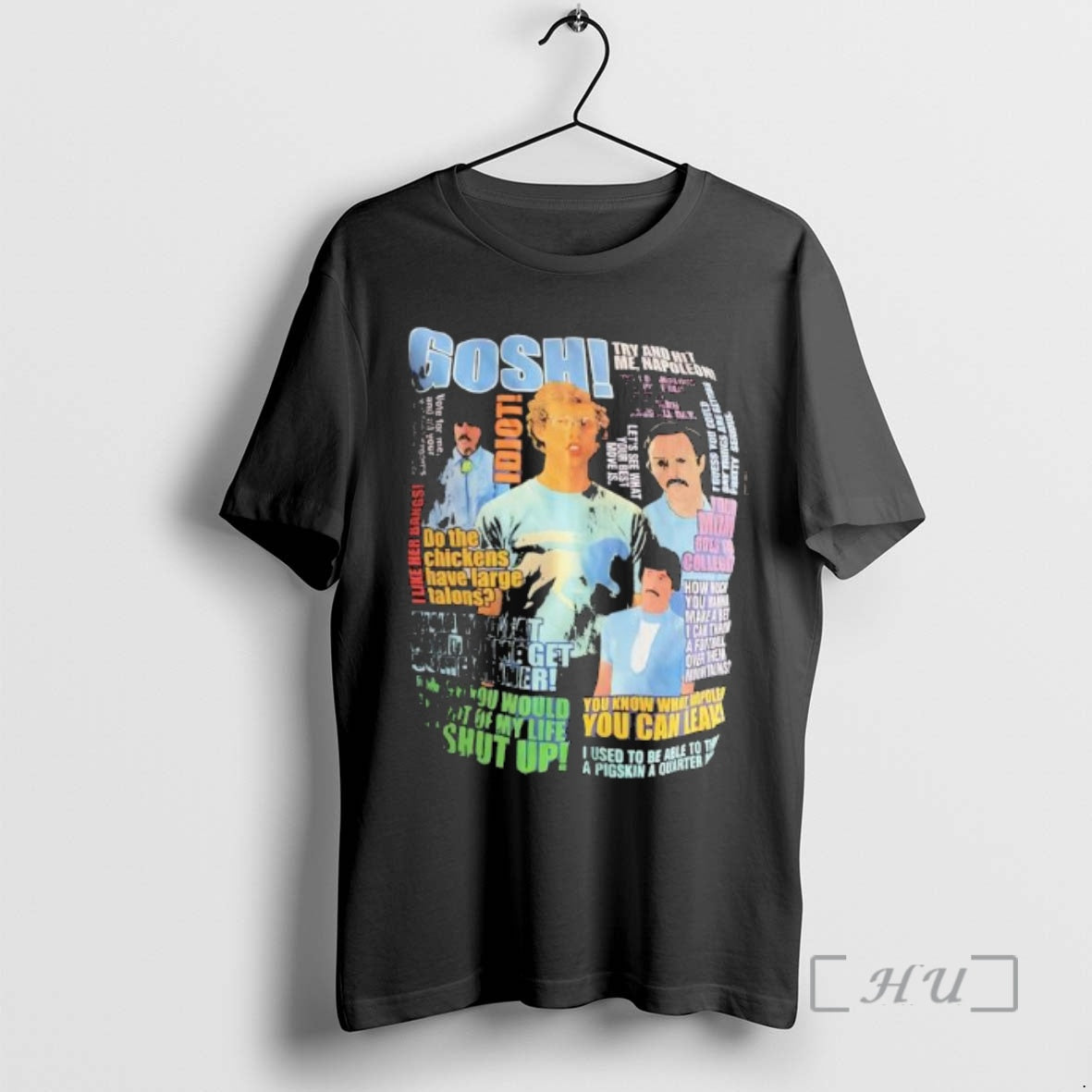 Trending 2004 Film Napoleon Dynamite Quotes Gosh T-Shirts, Hoodie, Sweatshirt