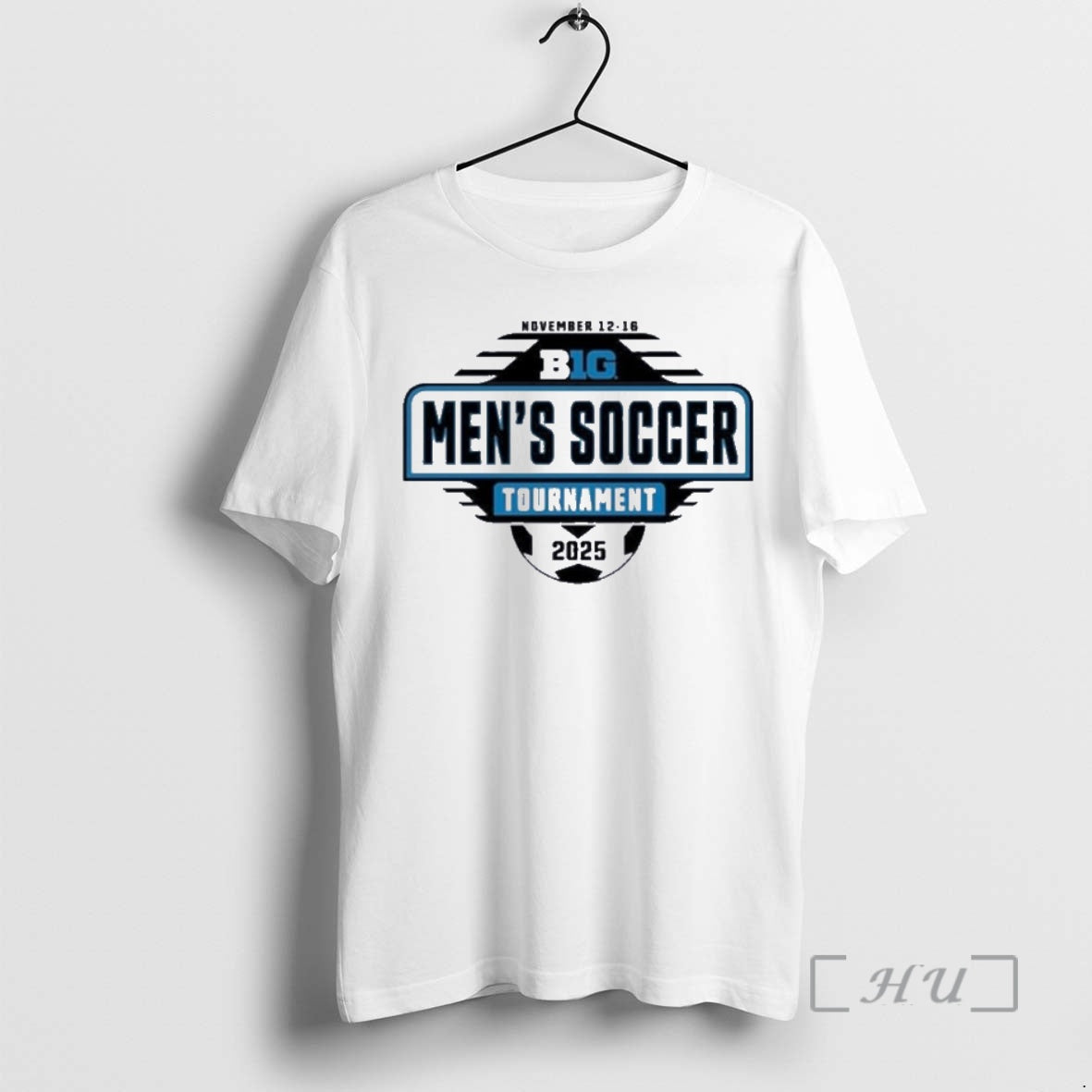 Trending 2025 Big Ten Mens Soccer Tournament T-Shirts, Hoodie, Sweatshirt | InkNestWear.com
