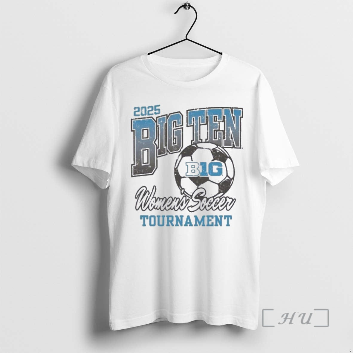 Trending 2025 Big Ten Womens Soccer Tournament T-Shirts, Hoodie, Sweatshirt | InkNestWear.com
