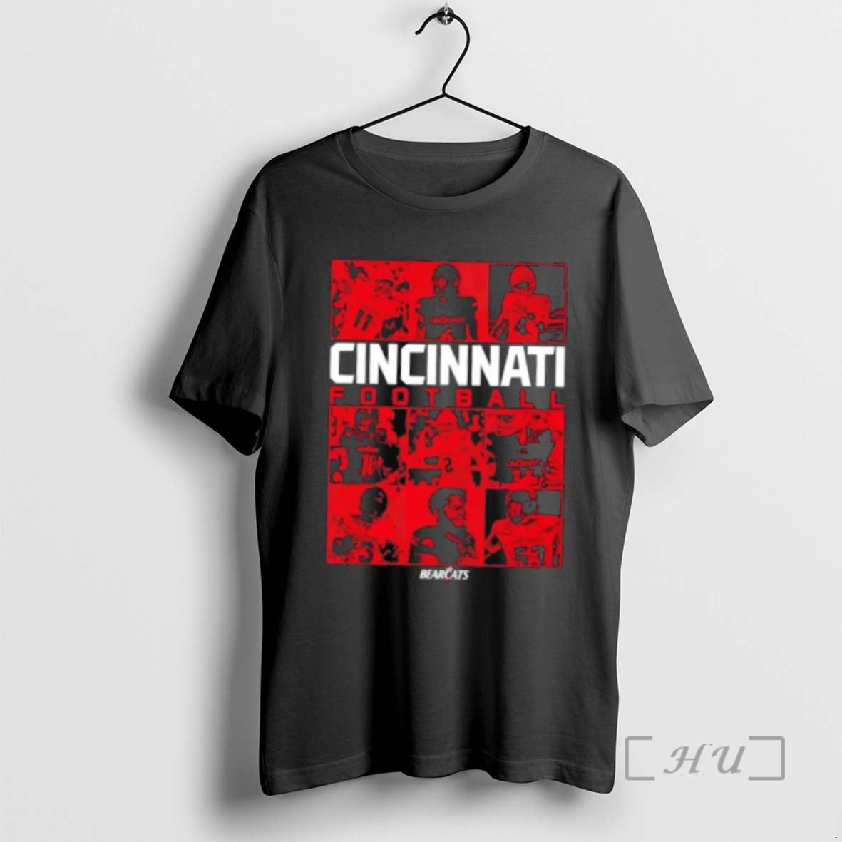 Trending 2025 Cincinnati Bearcats Football Playmakers T-Shirts, Hoodie, Sweatshirt | InkNestWear.com