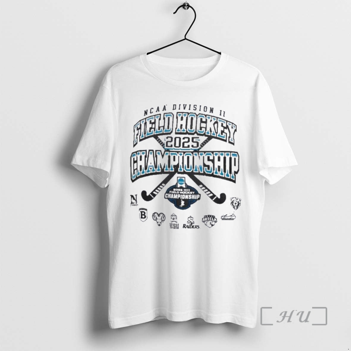 Trending 2025 Ncaa Division Ii Field Hockey Championship T-Shirts, Hoodie, Sweatshirt