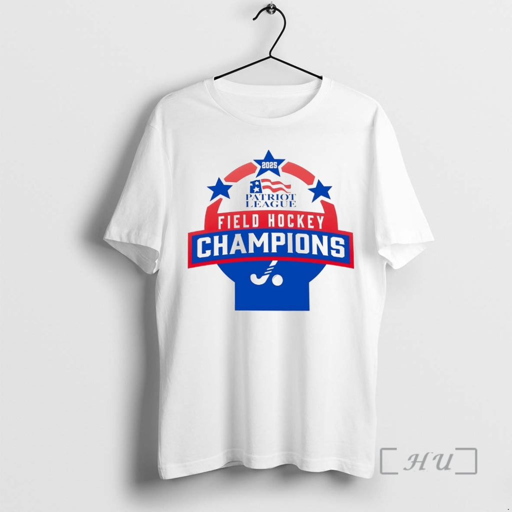 Trending 2025 Patriot League Field Hockey Champions T-Shirts, Hoodie, Sweatshirt | InkNestWear.com