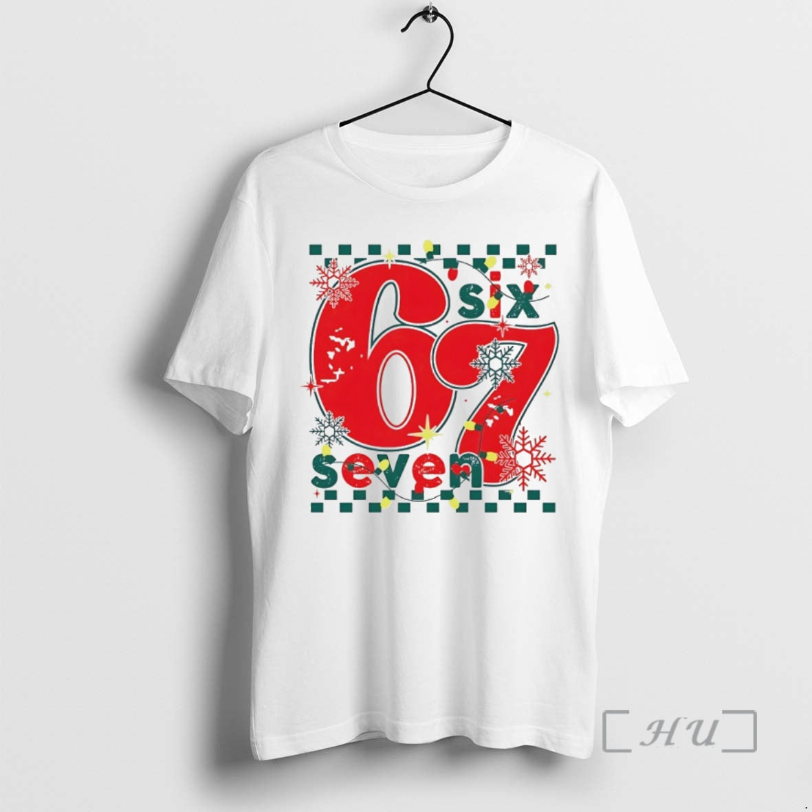 Trending 67 Christmas 6 7 T-Shirts, Hoodie, Sweatshirt | InkNestWear.com