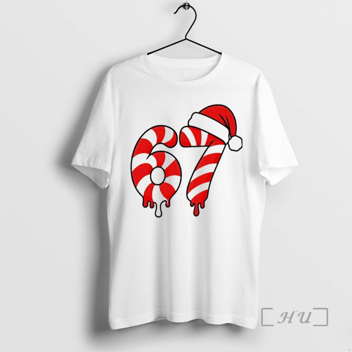 Trending 67 Christmas Candy Cane T-Shirts, Hoodie, Sweatshirt | InkNestWear.com