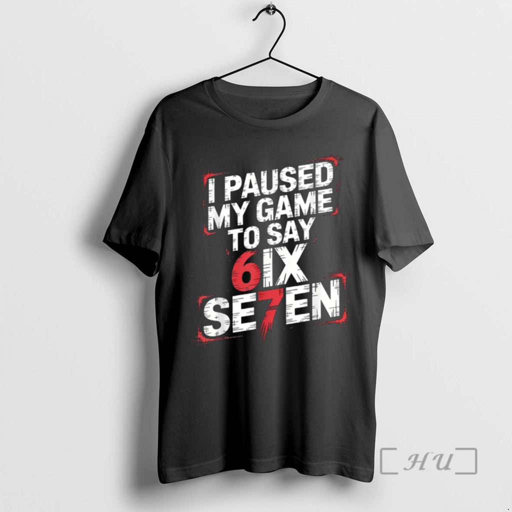 Trending 67 Meme Six Seven 6 7 Gen Alpha Saying T-Shirts, Hoodie, Sweatshirt | InkNestWear.com