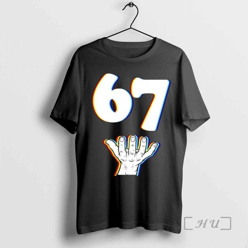 Trending 67 Hand T-Shirts, Hoodie, Sweatshirt | InkNestWear.com