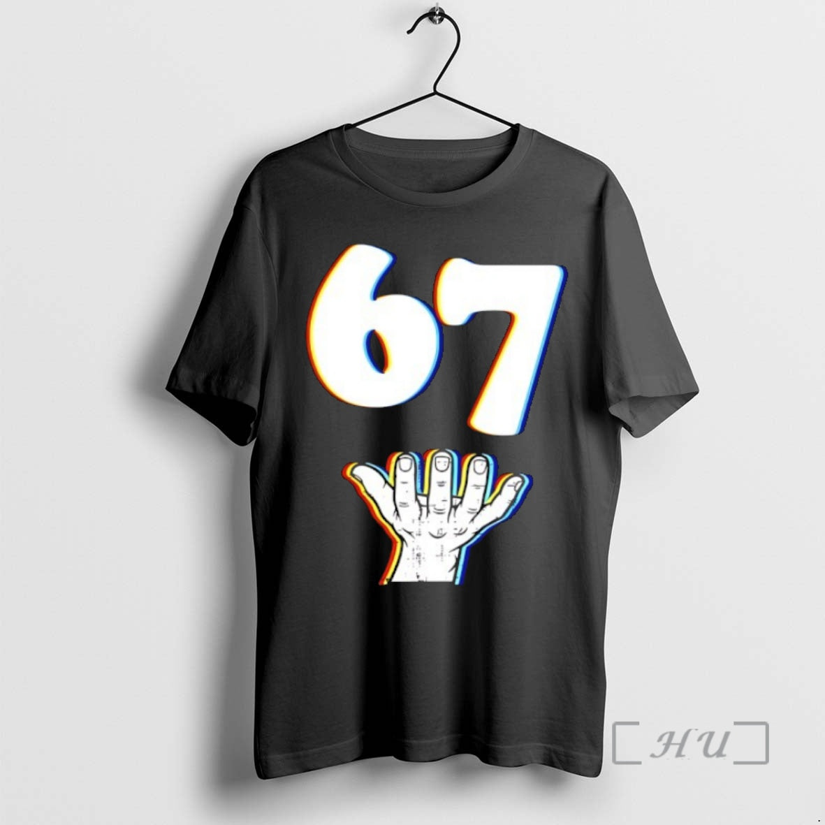 Trending 67 Hand T-Shirts, Hoodie, Sweatshirt | InkNestWear.com