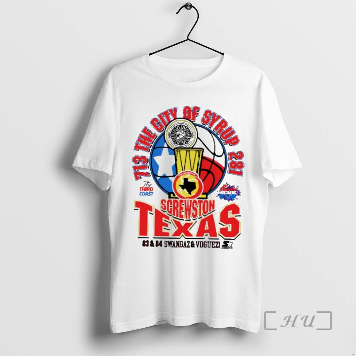 Trending 713 The City Of Syrup 281 Screwston Texas T-Shirts, Hoodie, Sweatshirt | InkNestWear.com