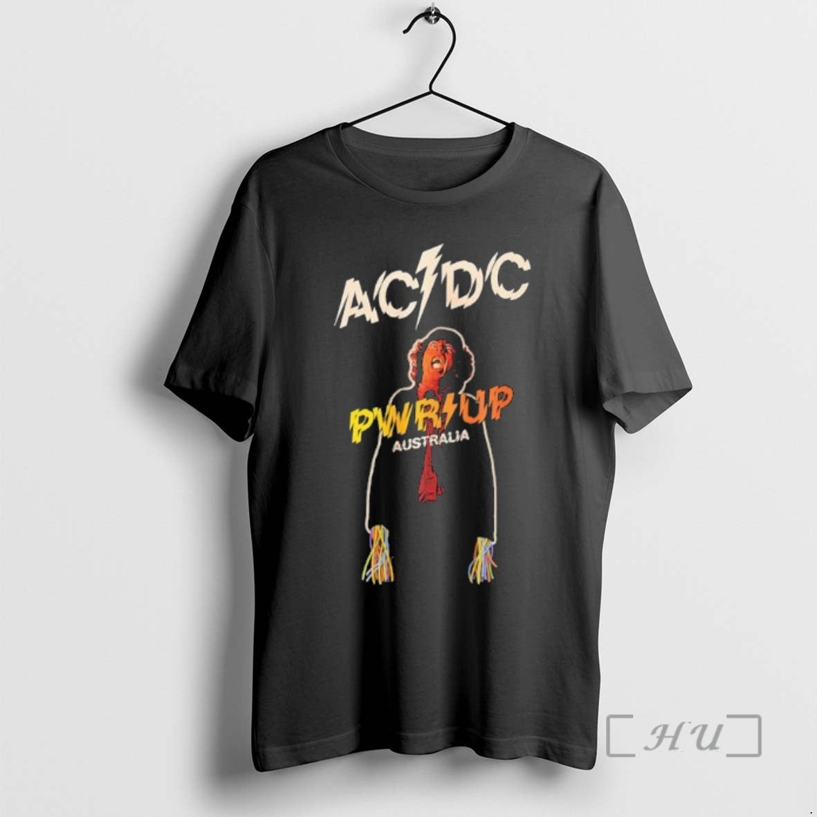 Trending Ac Dc 2025 Powerage Pwr Up Tour Australian T-Shirts, Hoodie, Sweatshirt