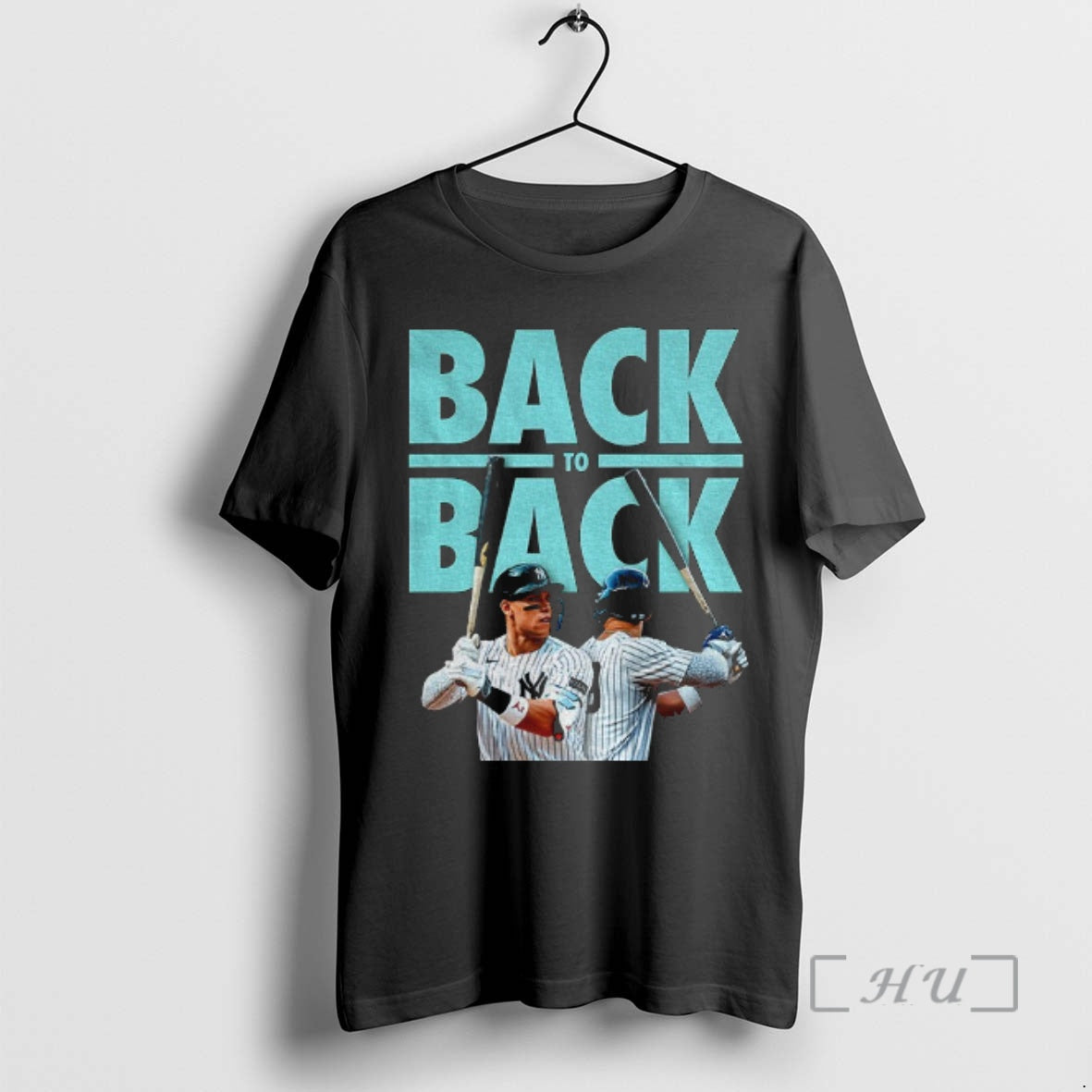 Trending Aaron Judge Joins Yogi Berra New York Yankees Baseball American League Back To Back T-Shirts, Hoodie, Sweatshirt