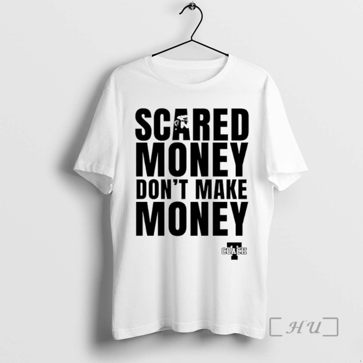Trending Aaron Rodgers Scared Money Dont Make Money T-Shirts, Hoodie, Sweatshirt | InkNestWear.com