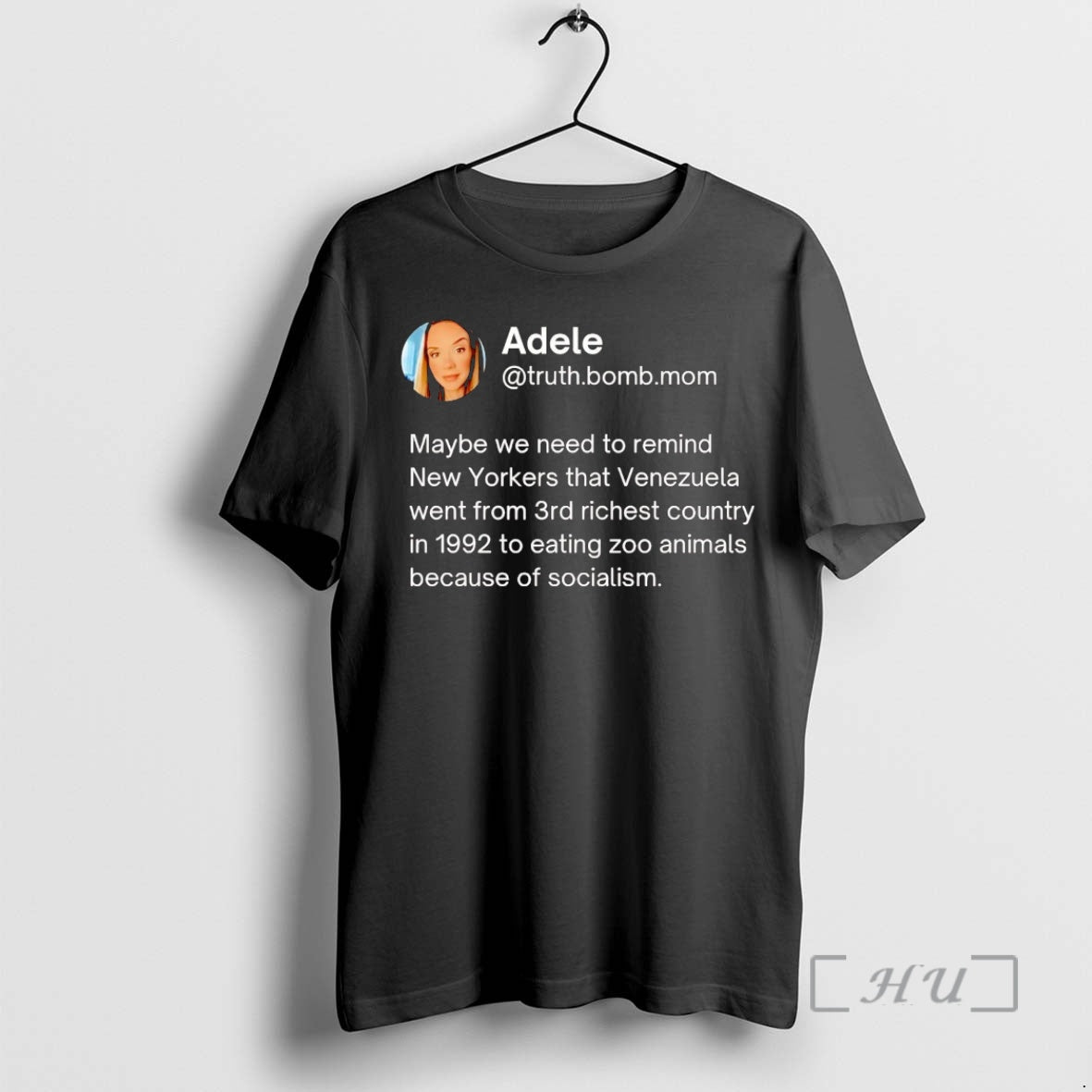 Trending Adele Maybe We Need To Remind New Yorkers T-Shirts, Hoodie, Sweatshirt | InkNestWear.com
