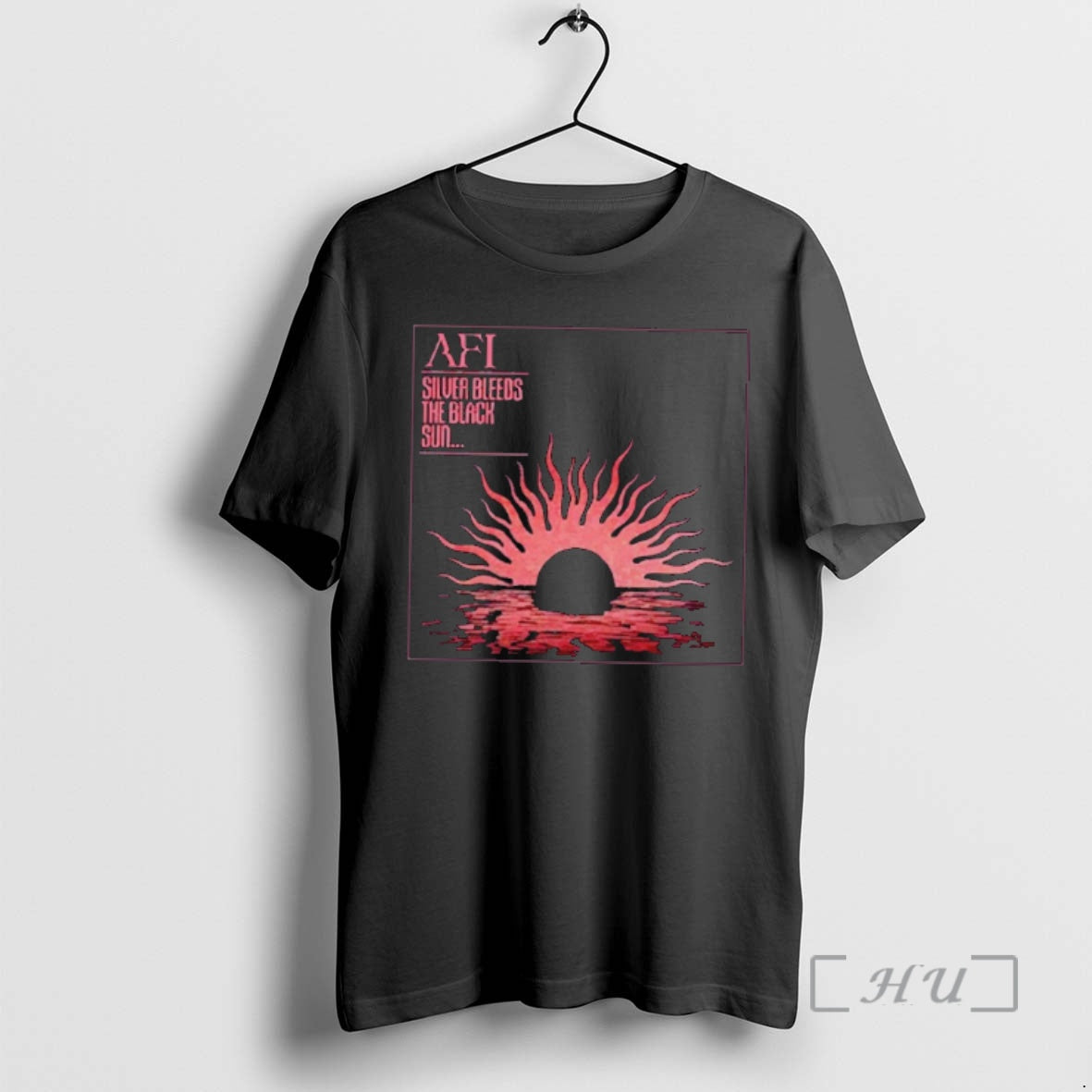 Trending Afi Silver Bleeds The Black Sun T-Shirts, Hoodie, Sweatshirt | InkNestWear.com