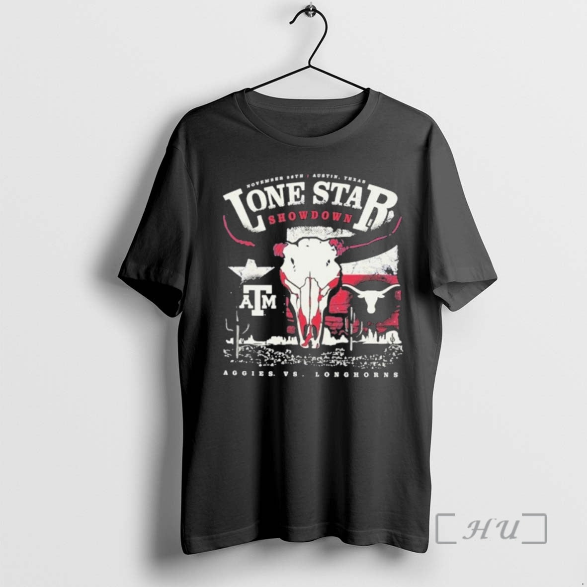 Trending Aggies Vs Longhorns Texas Lone Star Showdown 2025 T-Shirts, Hoodie, Sweatshirt | InkNestWear.com