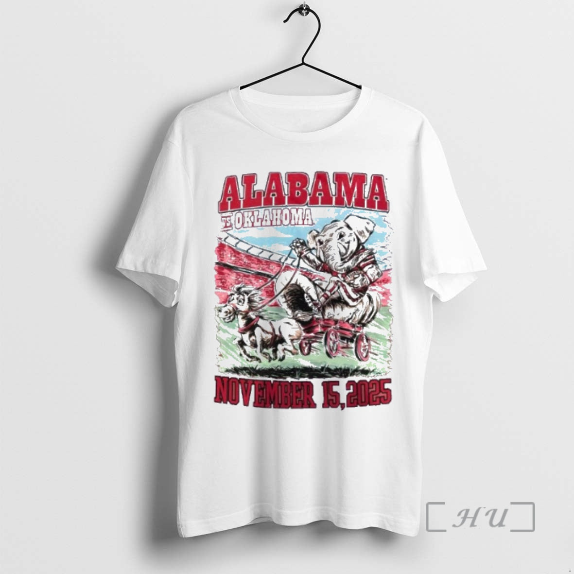 Trending Alabama Vs Oklahoma November 15 2025 T-Shirts, Hoodie, Sweatshirt | InkNestWear.com
