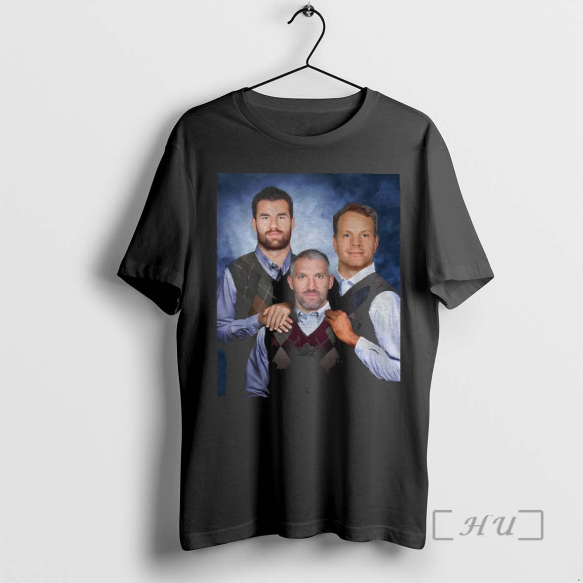 Trending Alexander Ovechkin Tom Wilson John Carlson Washington Capitals Hockey Step Brothers Nhl 2025 Vintage T-Shirts,...