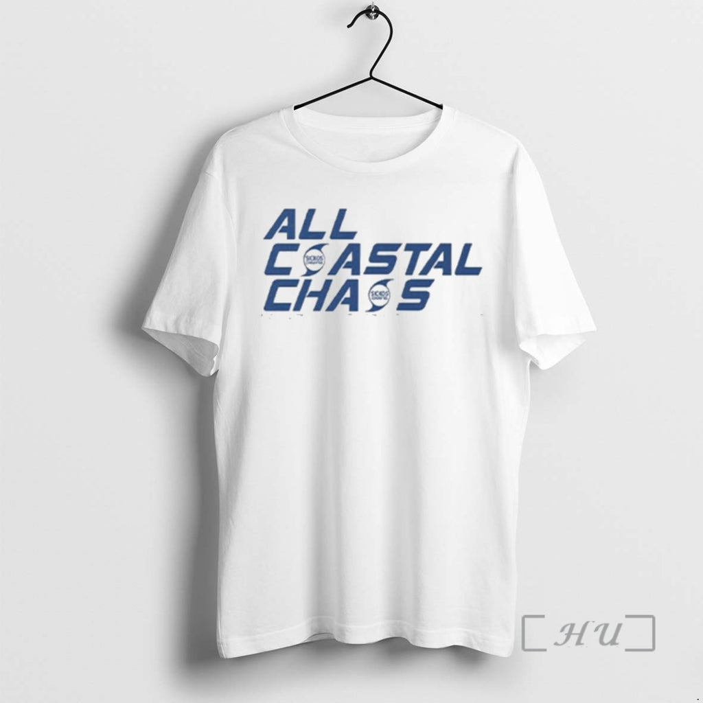 Trending All Coastal Chaos T-Shirts, Hoodie, Sweatshirt | InkNestWear.com