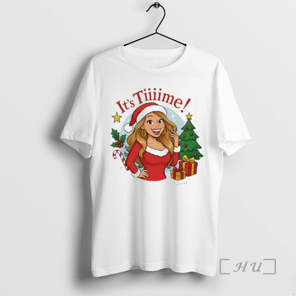 Trending All I Want For Christmas Is Maria Carey T-Shirts, Hoodie, Sweatshirt | InkNestWear.com