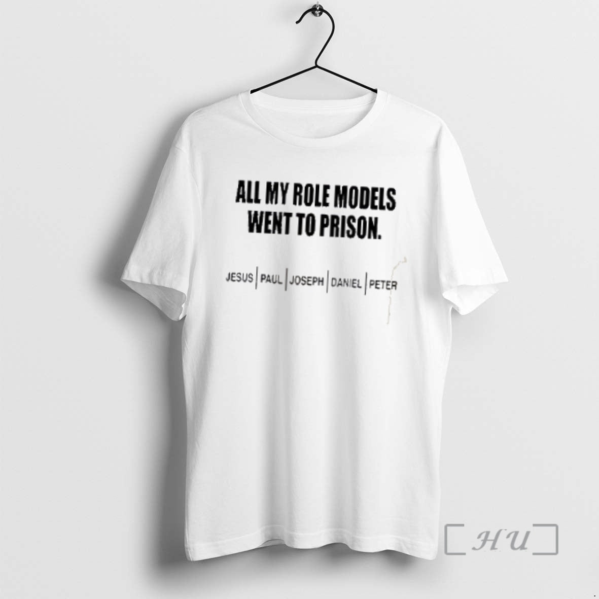 Trending All My Role Models Went To Prison T-Shirts, Hoodie, Sweatshirt | InkNestWear.com