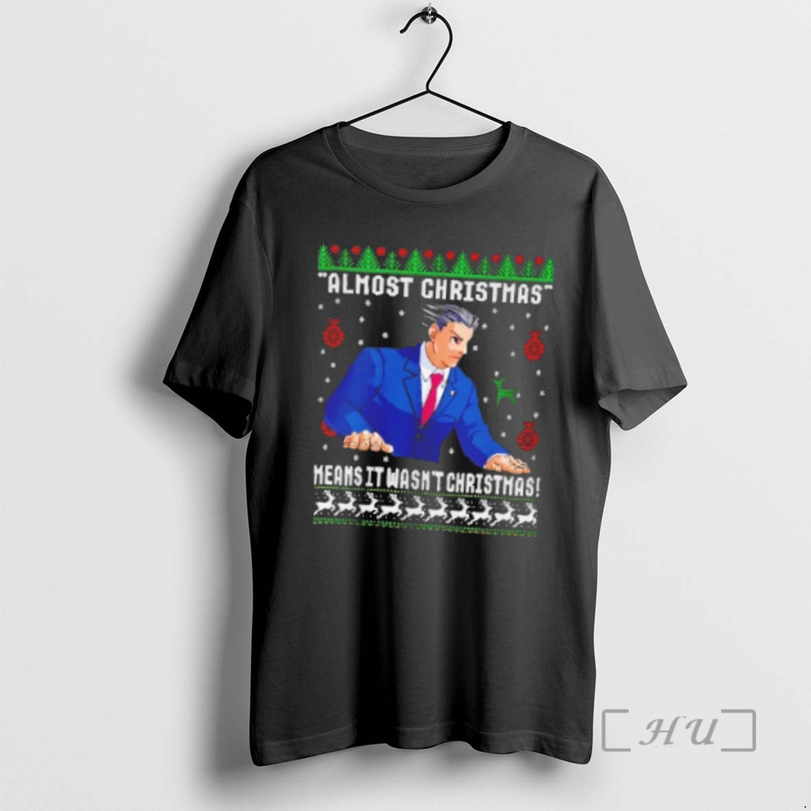 Trending Almost Christmas Means It Wasnt Christmas T-Shirts, Hoodie, Sweatshirt | InkNestWear.com
