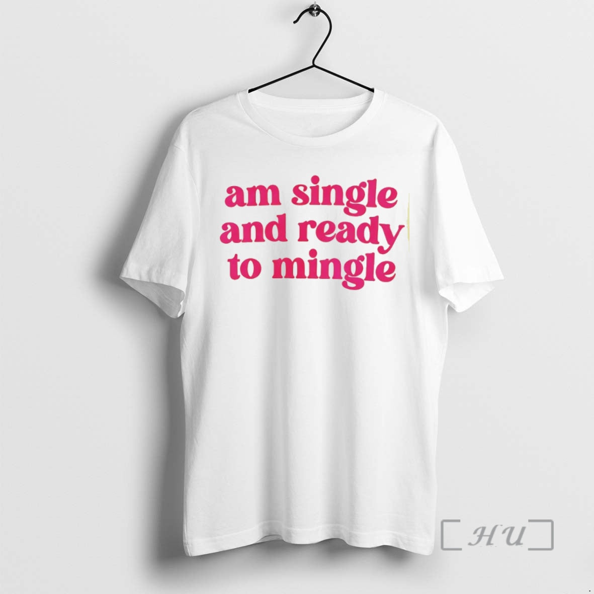 Trending Am Single And Ready To Mingle T-Shirts, Hoodie, Sweatshirt | InkNestWear.com