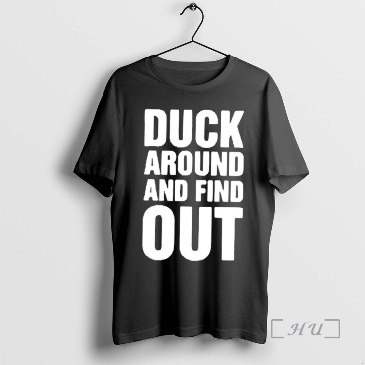 Trending Anaheim Ducks Duck Around And Find Out T-Shirts, Hoodie, Sweatshirt | InkNestWear.com