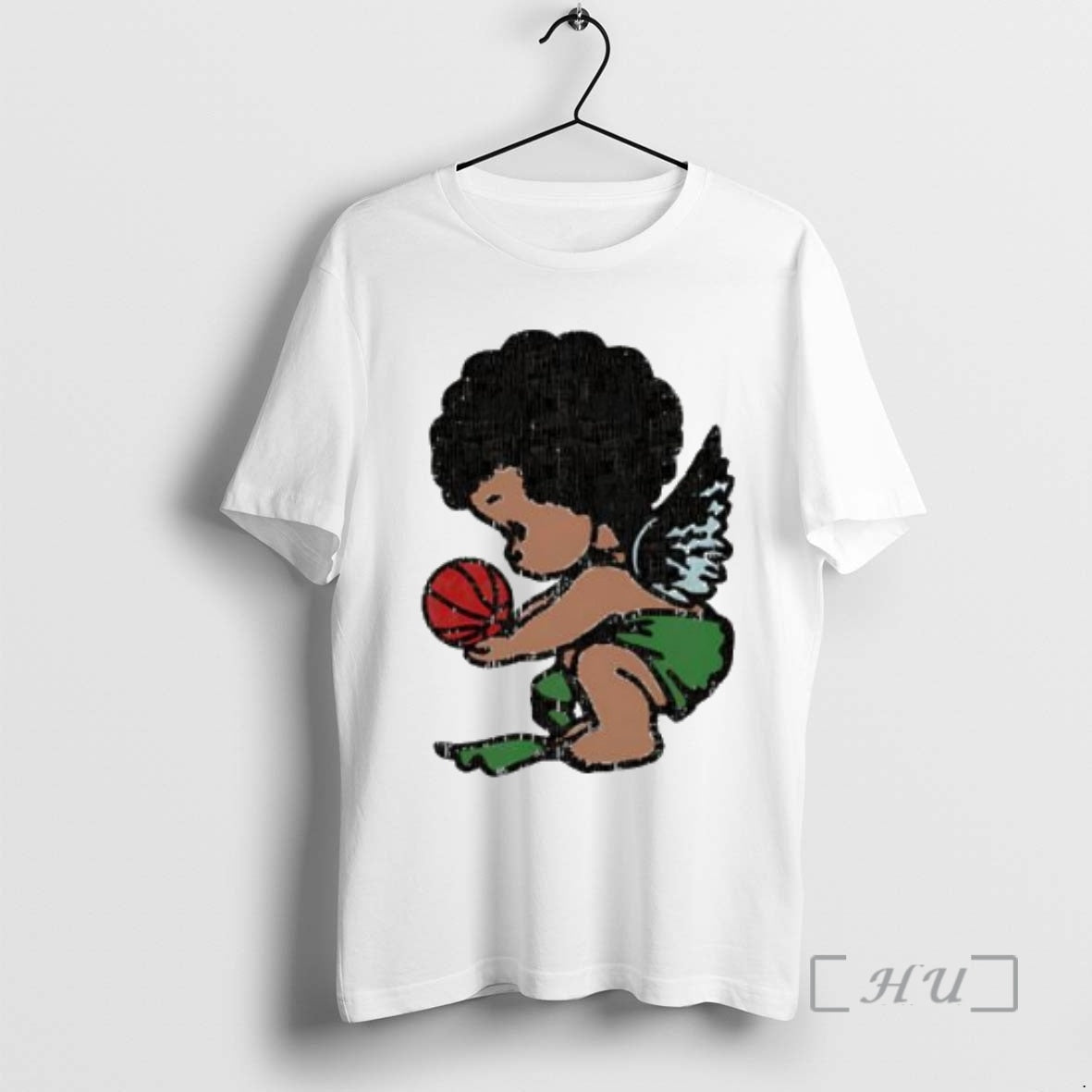 Trending Angel Baketball T-Shirts, Hoodie, Sweatshirt | InkNestWear.com