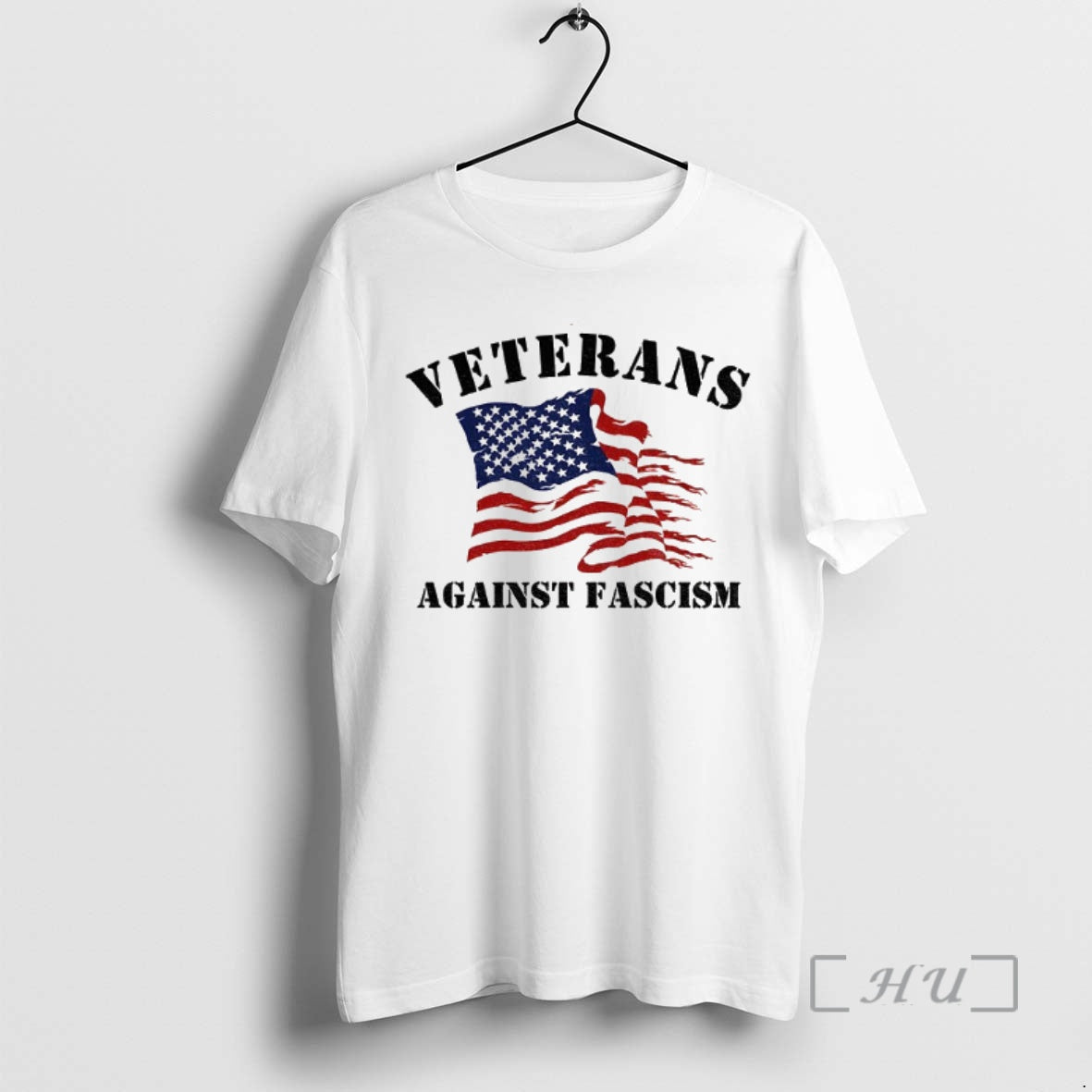 Trending Anti Trump Veteran Day Veterans Against Fascism T-Shirts, Hoodie, Sweatshirt | InkNestWear.com