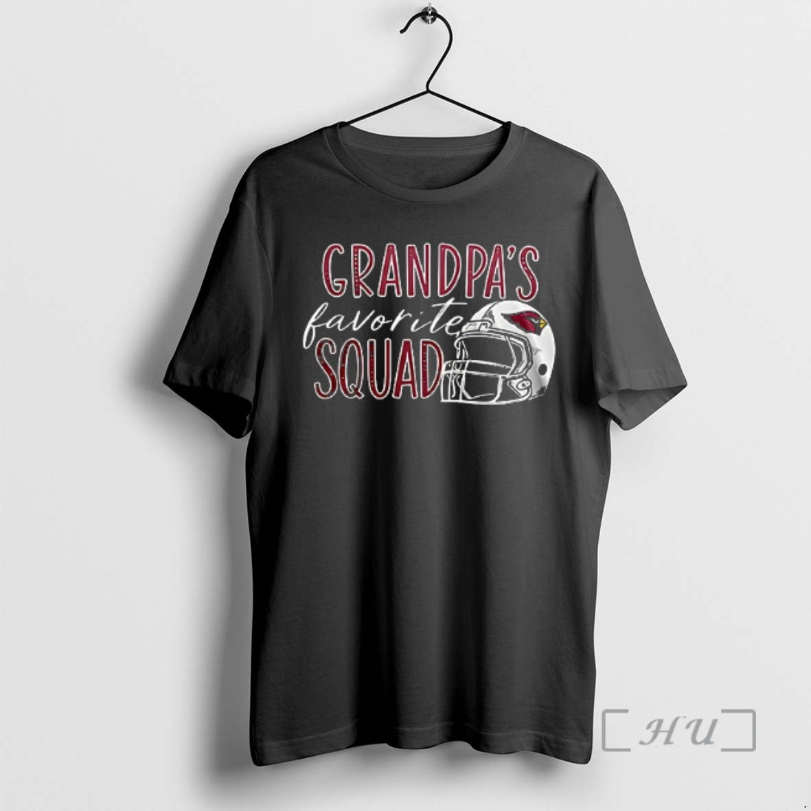 Trending Arizona Cardinals Grandpas Favorite Squad Some Granpas Play Bingo T-Shirts, Hoodie, Sweatshirt | InkNestWear.com
