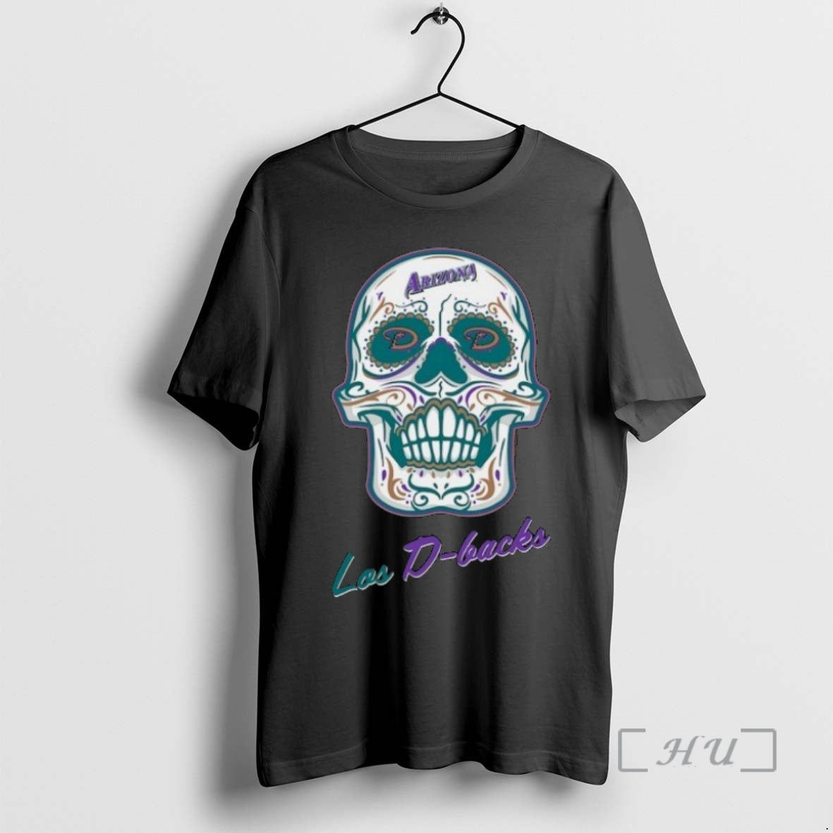Trending Arizona Diamondbacks Mitchell Ness Sugar Skull Boxy 2025 T-Shirts, Hoodie, Sweatshirt | InkNestWear.com