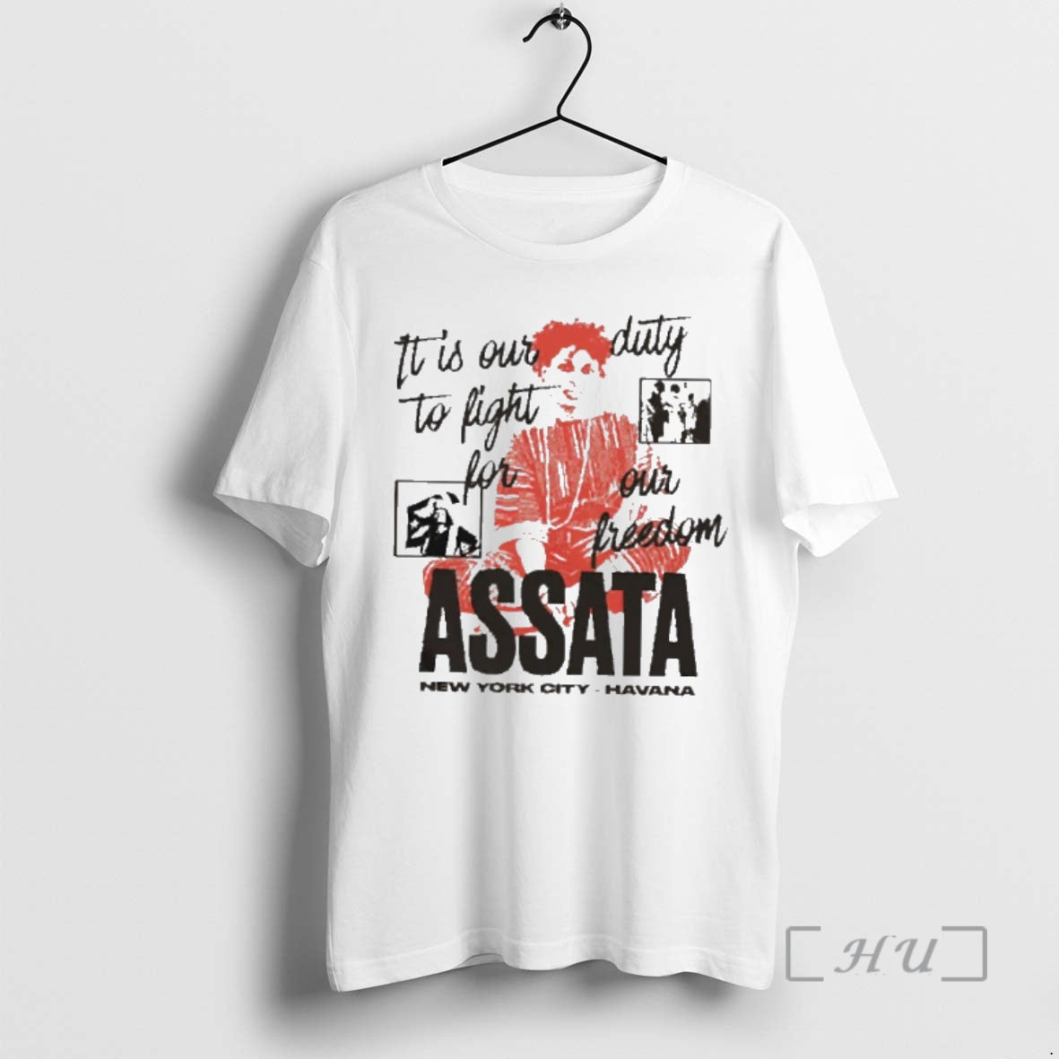 Trending Assata Shakur It Is Our Duty To Fight For Our Freedom Premium T Shirts Hoodie, Sweatshirt | InkNestWear.com