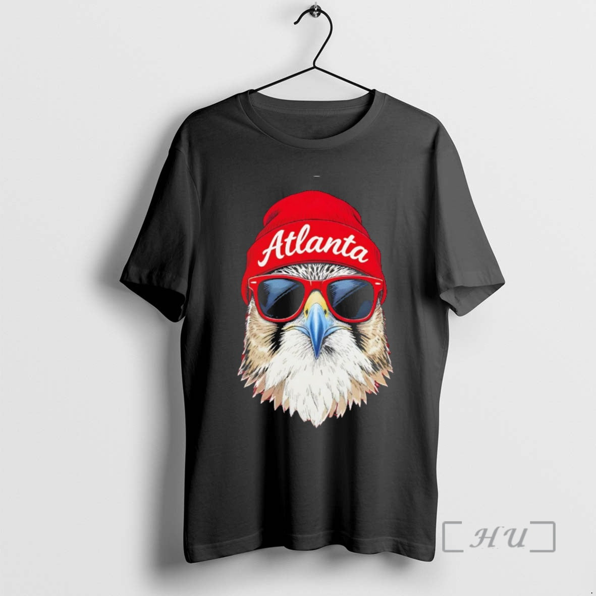 Trending Atlanta Atlanta Mascot Football Personalized Black Ornaments T-Shirts, Hoodie, Sweatshirt | InkNestWear.com