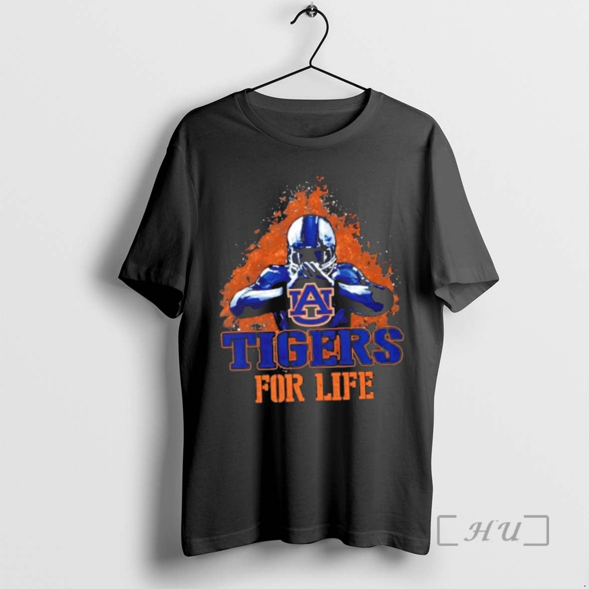 Trending Auburn Tigers Football For Life T-Shirts, Hoodie, Sweatshirt | InkNestWear.com