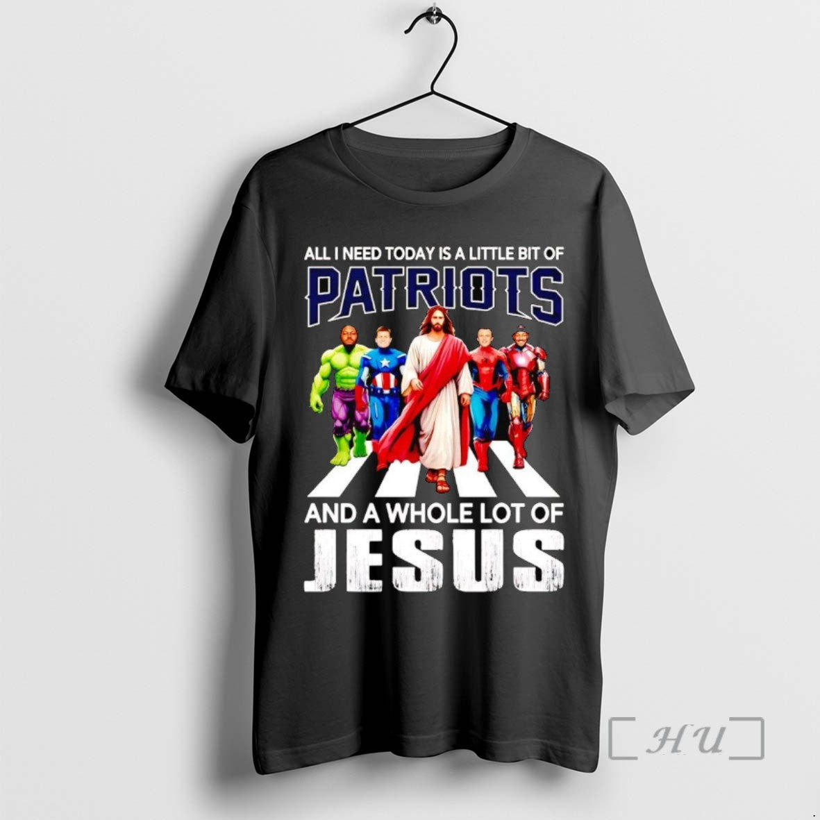Trending Avengers All I Need Today Is A Little Bit Of Patriots And A Whole T-Shirts, Hoodie, Sweatshirt | InkNestWear.com