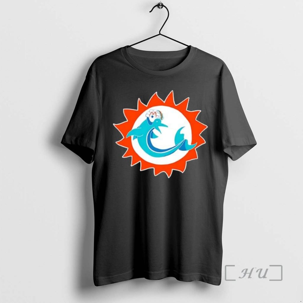Trending Awesome Cursed Guardian Miami Dolphins T-Shirts, Hoodie, Sweatshirt | InkNestWear.com