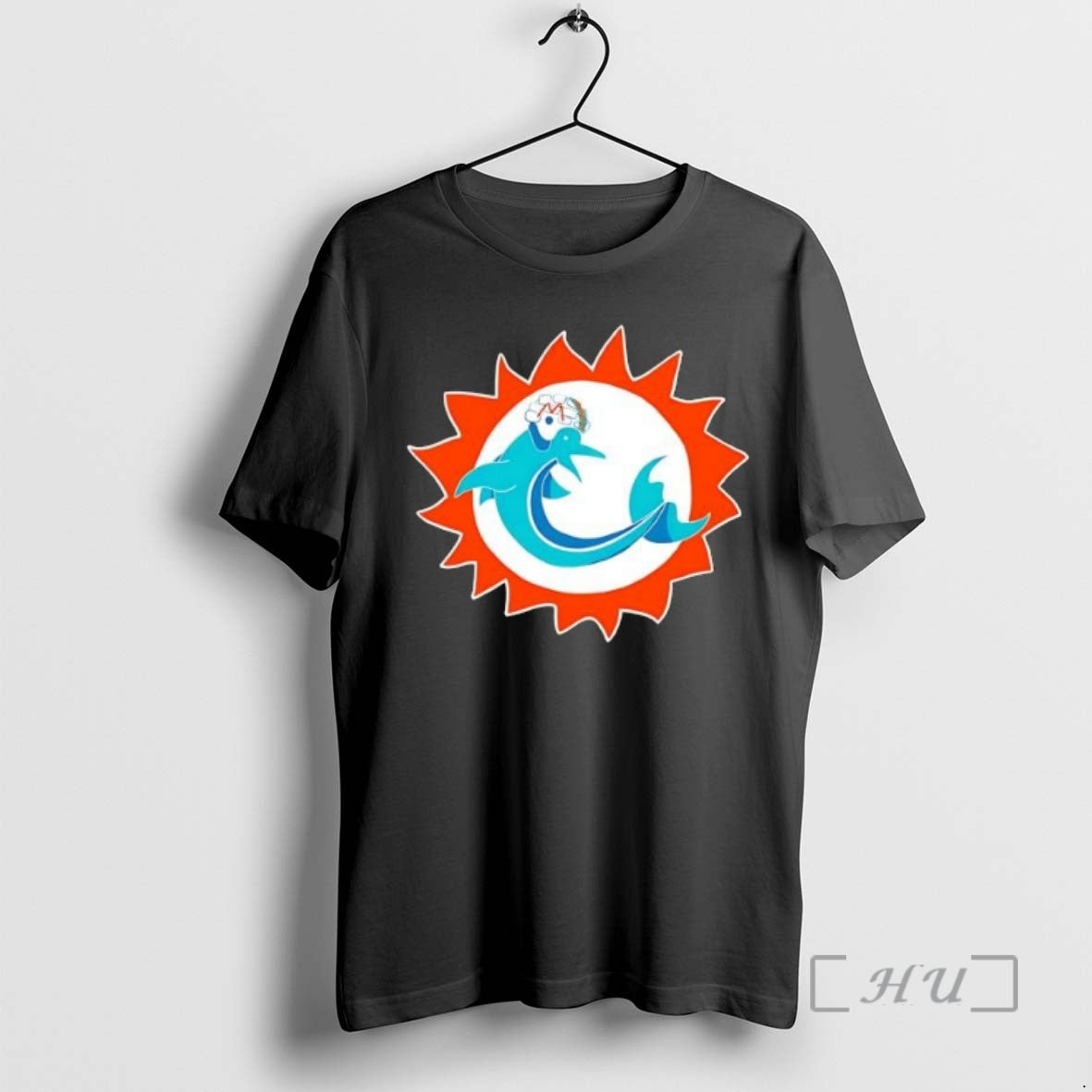 Trending Awesome Cursed Guardian Miami Dolphins T-Shirts, Hoodie, Sweatshirt | InkNestWear.com
