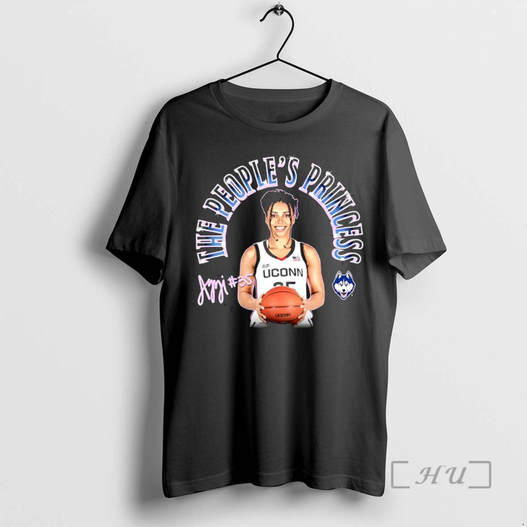 Trending Azzi Fudd The Peoples Princess Uconn Huskies Signature Christmas T-Shirts, Hoodie, Sweatshirt | InkNestWear.com