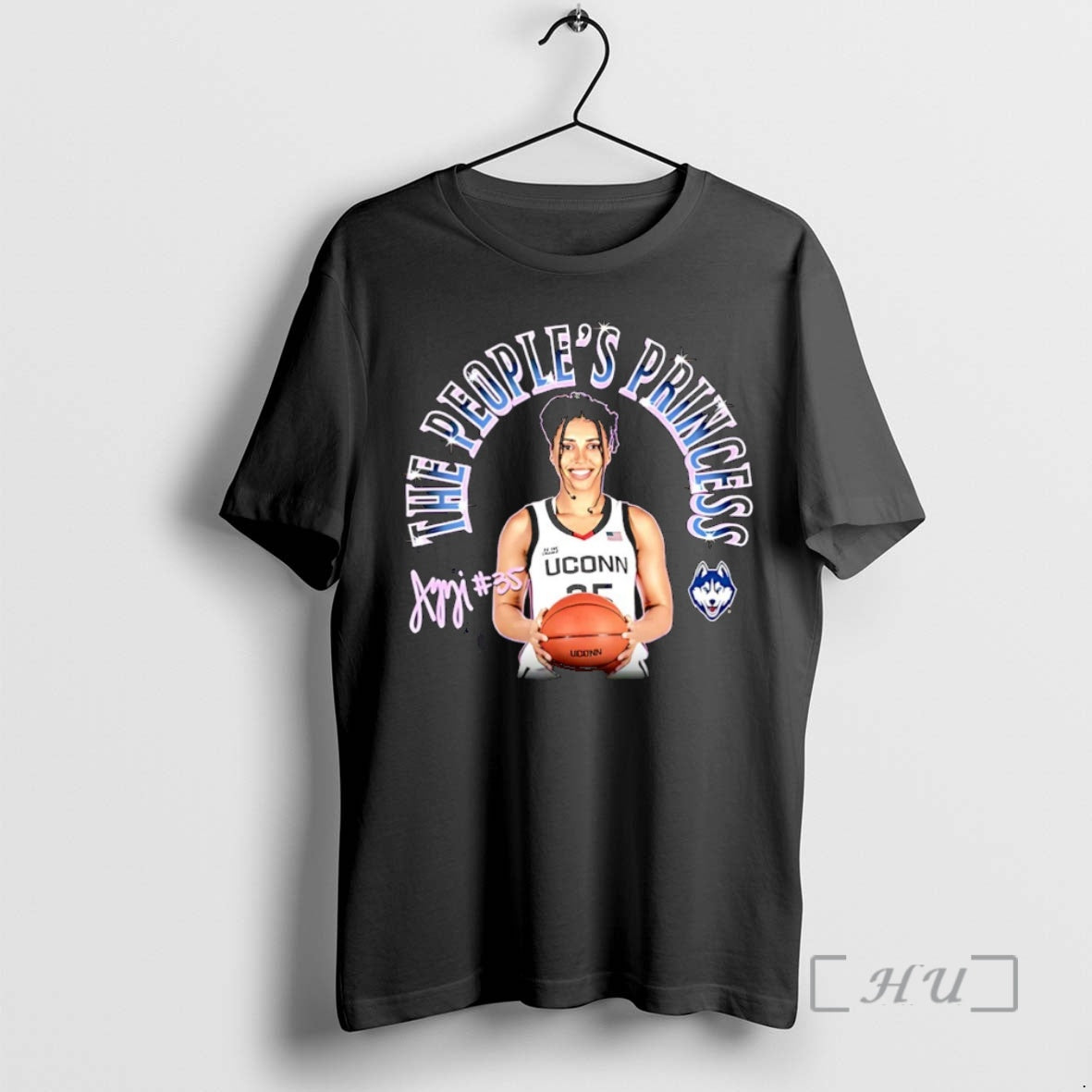 Trending Azzi Fudd The Peoples Princess Uconn Huskies Signature Christmas T-Shirts, Hoodie, Sweatshirt | InkNestWear.com
