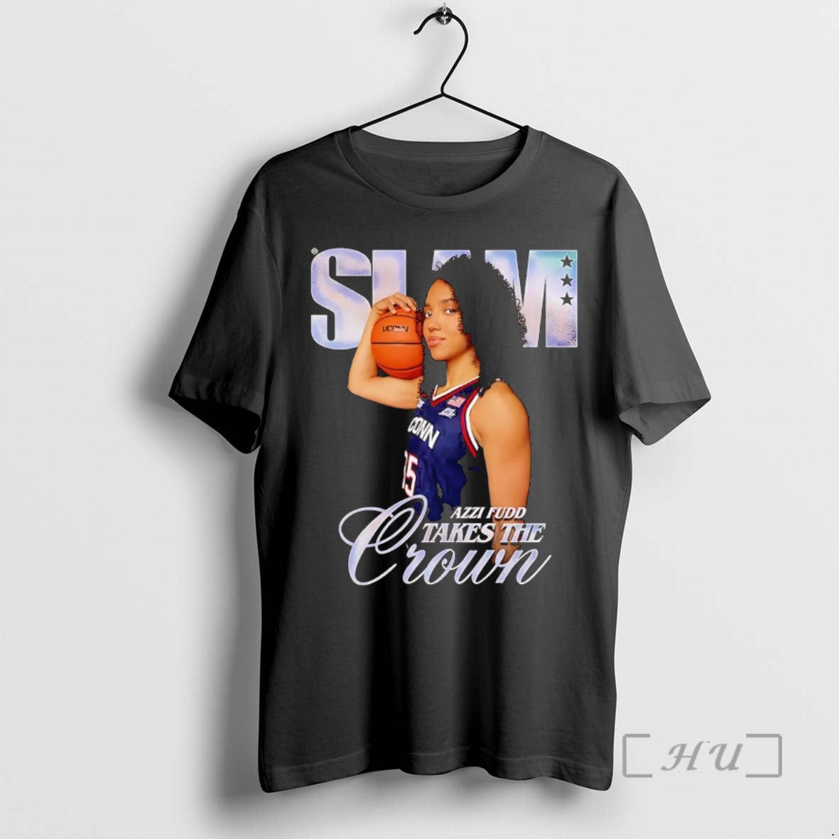 Trending Azzi Fudd Takes Her Crown T-Shirts, Hoodie, Sweatshirt | InkNestWear.com