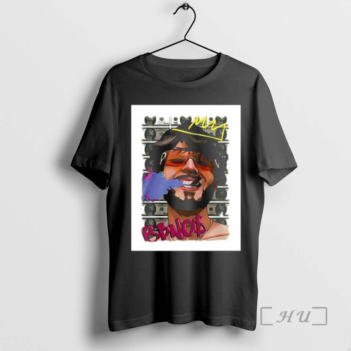 Trending Bbno Baby No Money Tour Aus Nz Tour 2025 Dates Schedule Signature Portrait Premium T-Shirts, Hoodie, Sweatshirt