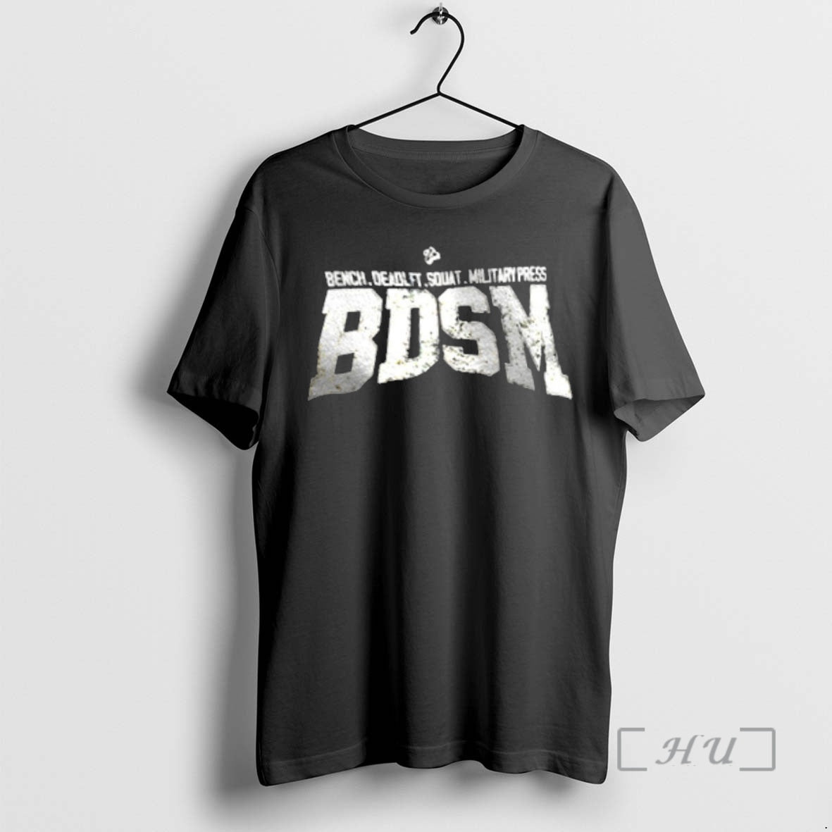 Trending Bdsm Bench Deadlift Squat Militarypress T-Shirts, Hoodie, Sweatshirt | InkNestWear.com